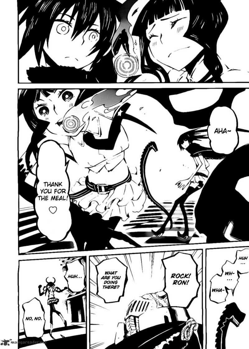 Black Rock Shooter - Innocent Soul Chapter 3 #14