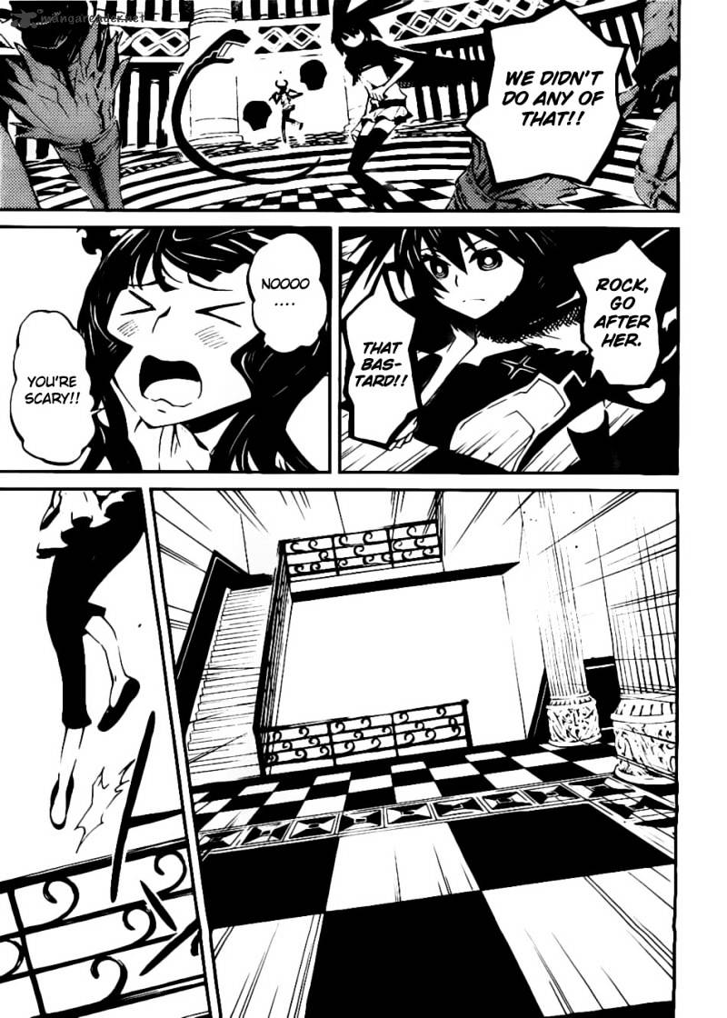 Black Rock Shooter - Innocent Soul Chapter 3 #15