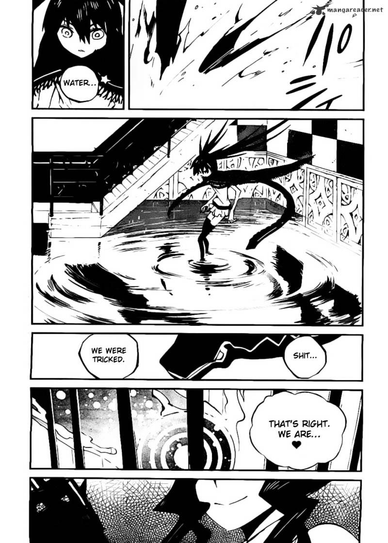 Black Rock Shooter - Innocent Soul Chapter 3 #17