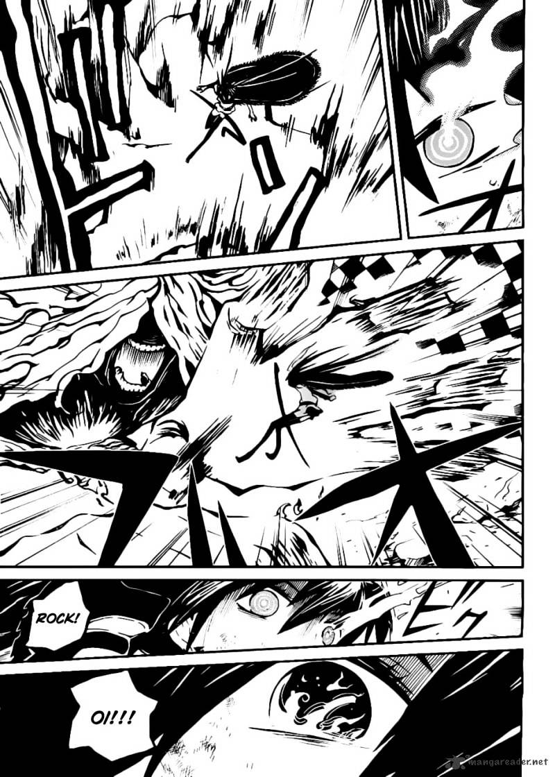 Black Rock Shooter - Innocent Soul Chapter 3 #27