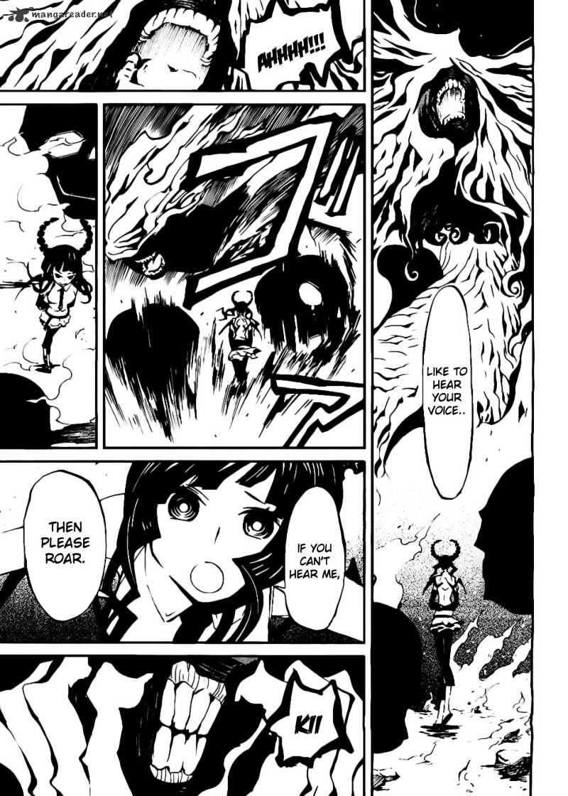 Black Rock Shooter - Innocent Soul Chapter 3 #29