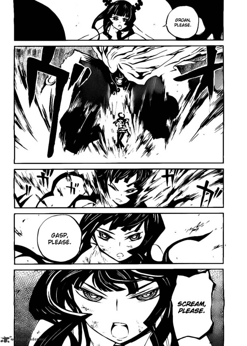 Black Rock Shooter - Innocent Soul Chapter 3 #30