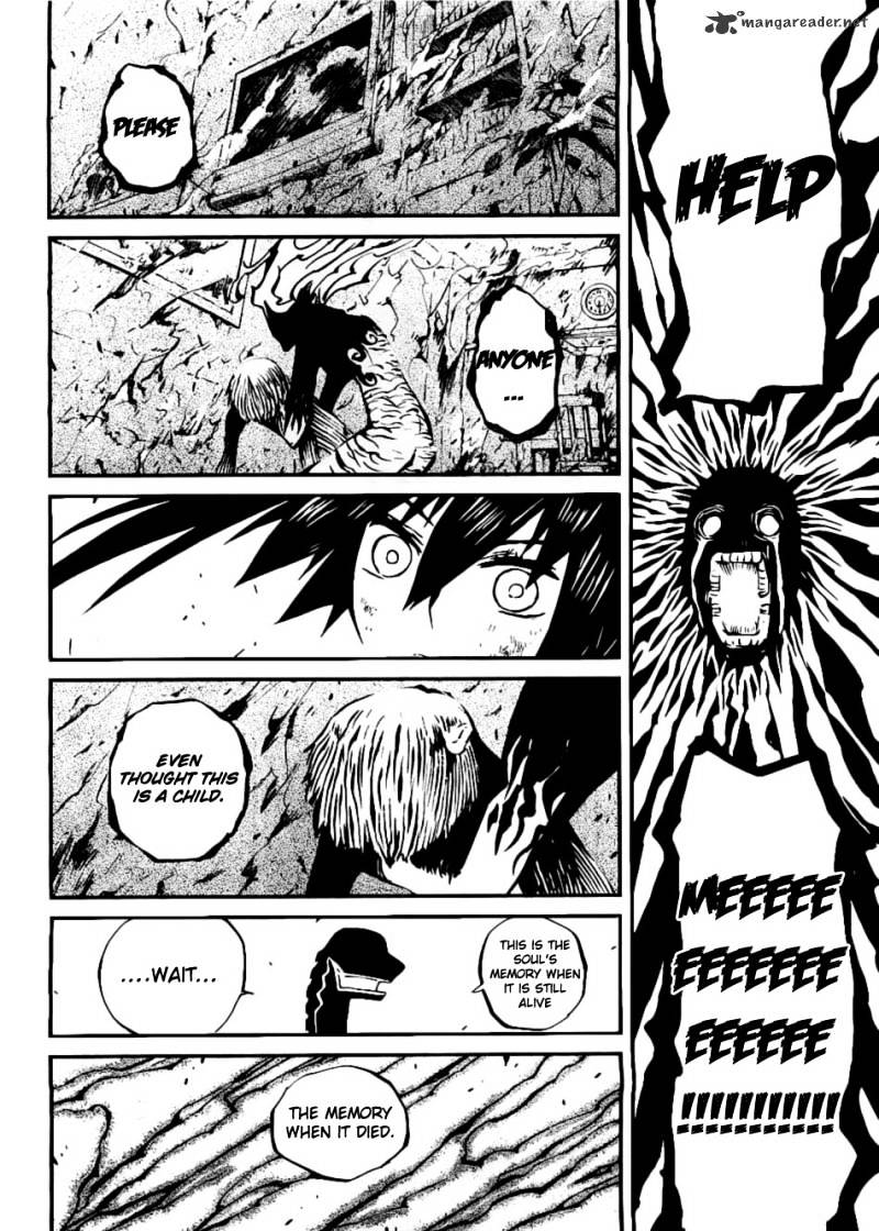 Black Rock Shooter - Innocent Soul Chapter 3 #32