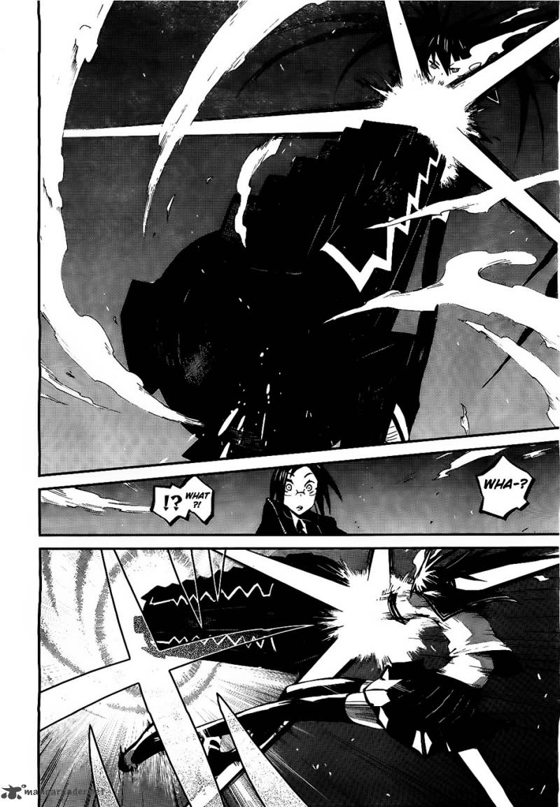 Black Rock Shooter - Innocent Soul Chapter 2 #28