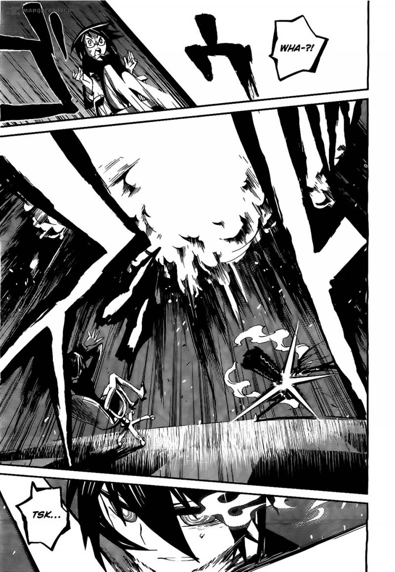 Black Rock Shooter - Innocent Soul Chapter 2 #29