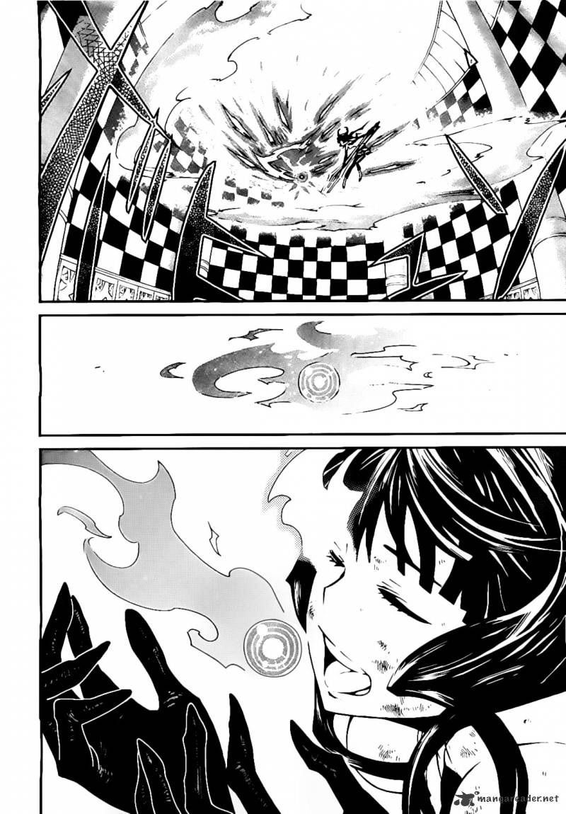 Black Rock Shooter - Innocent Soul Chapter 3 #37