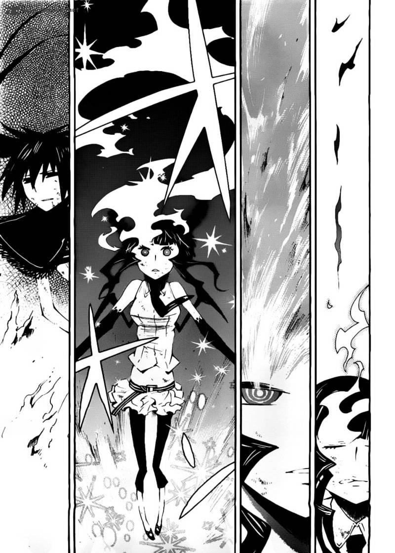 Black Rock Shooter - Innocent Soul Chapter 3 #38