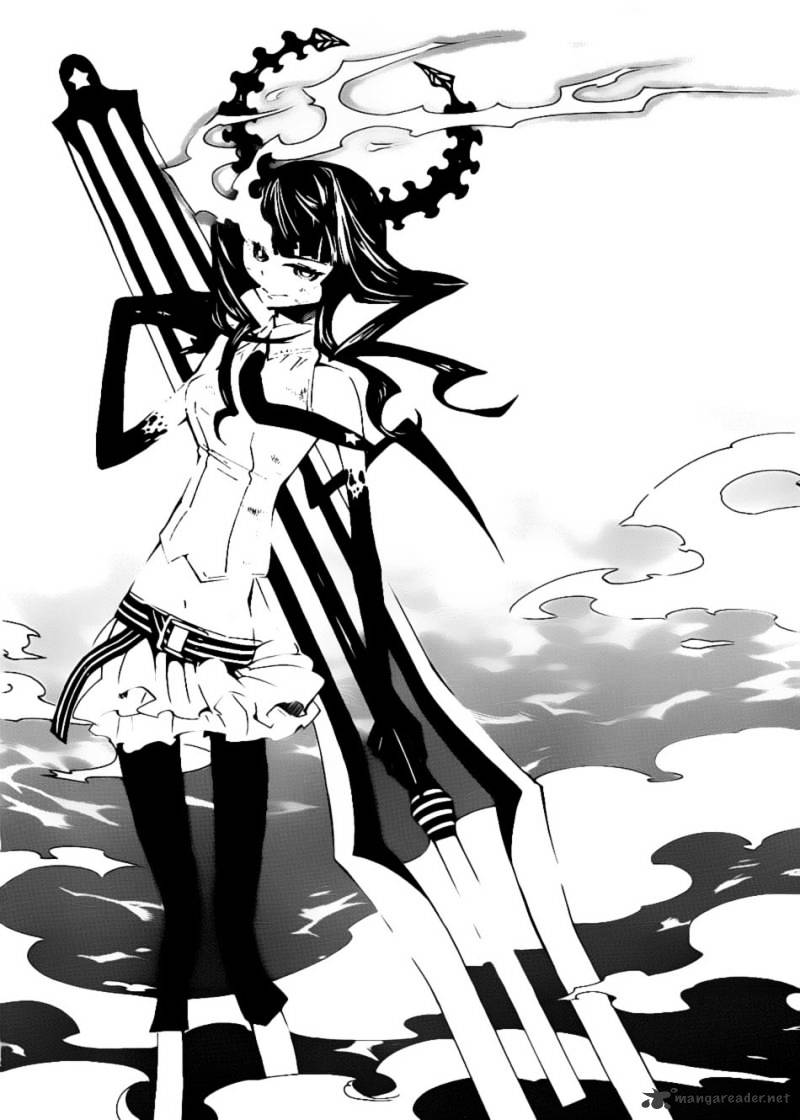 Black Rock Shooter - Innocent Soul Chapter 3 #39