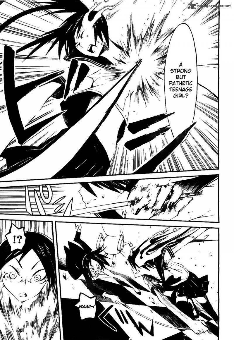 Black Rock Shooter - Innocent Soul Chapter 2 #33