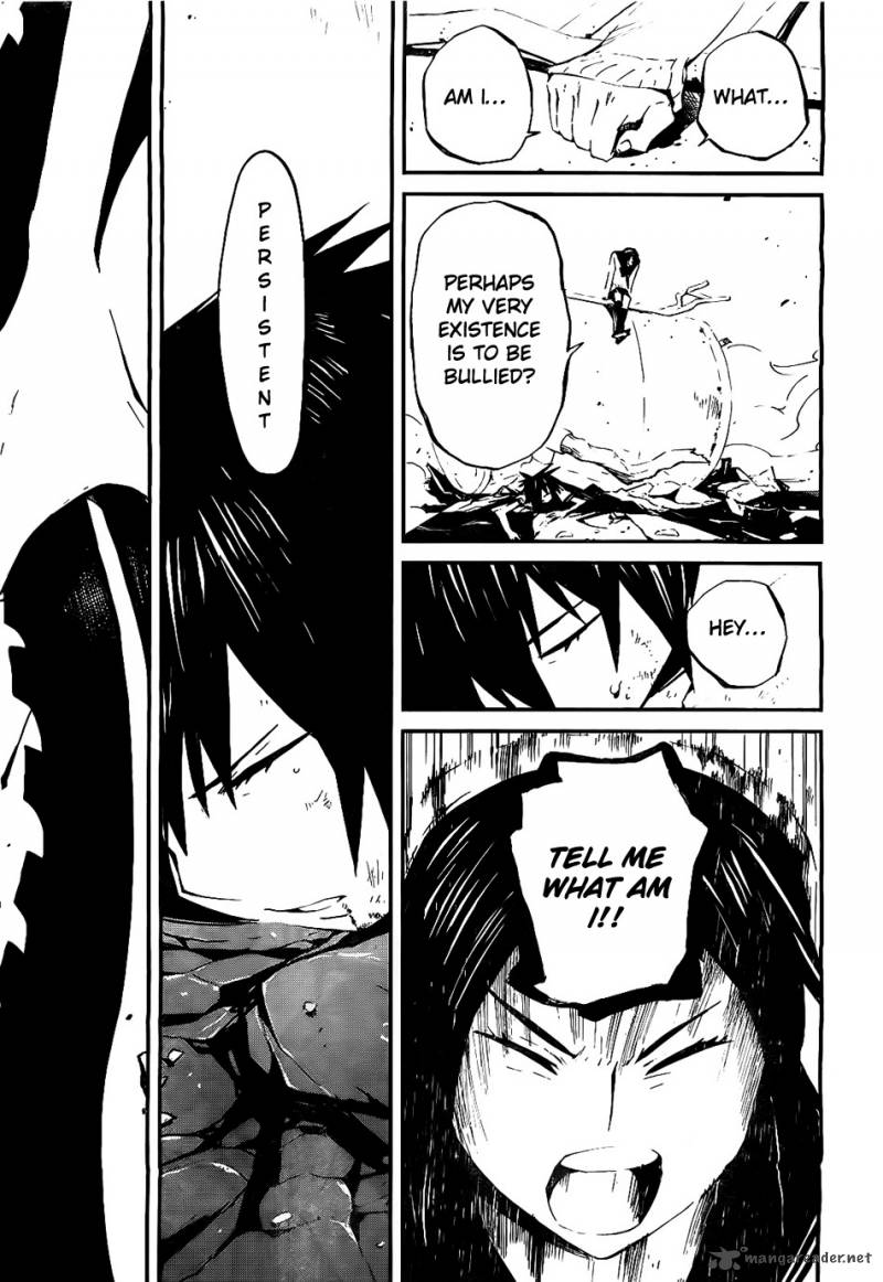 Black Rock Shooter - Innocent Soul Chapter 2 #39