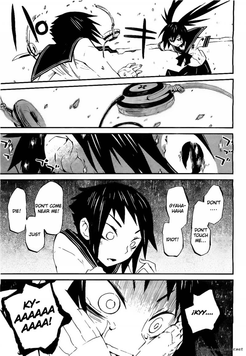 Black Rock Shooter - Innocent Soul Chapter 2 #41