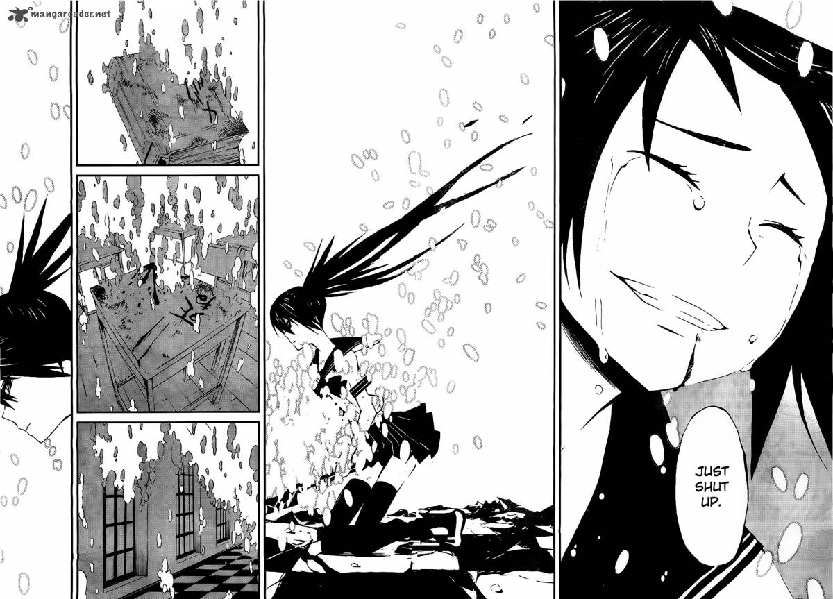 Black Rock Shooter - Innocent Soul Chapter 2 #46