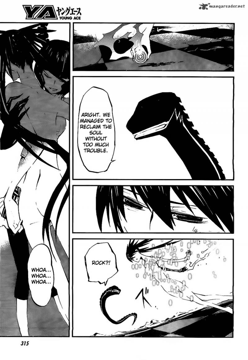 Black Rock Shooter - Innocent Soul Chapter 2 #48