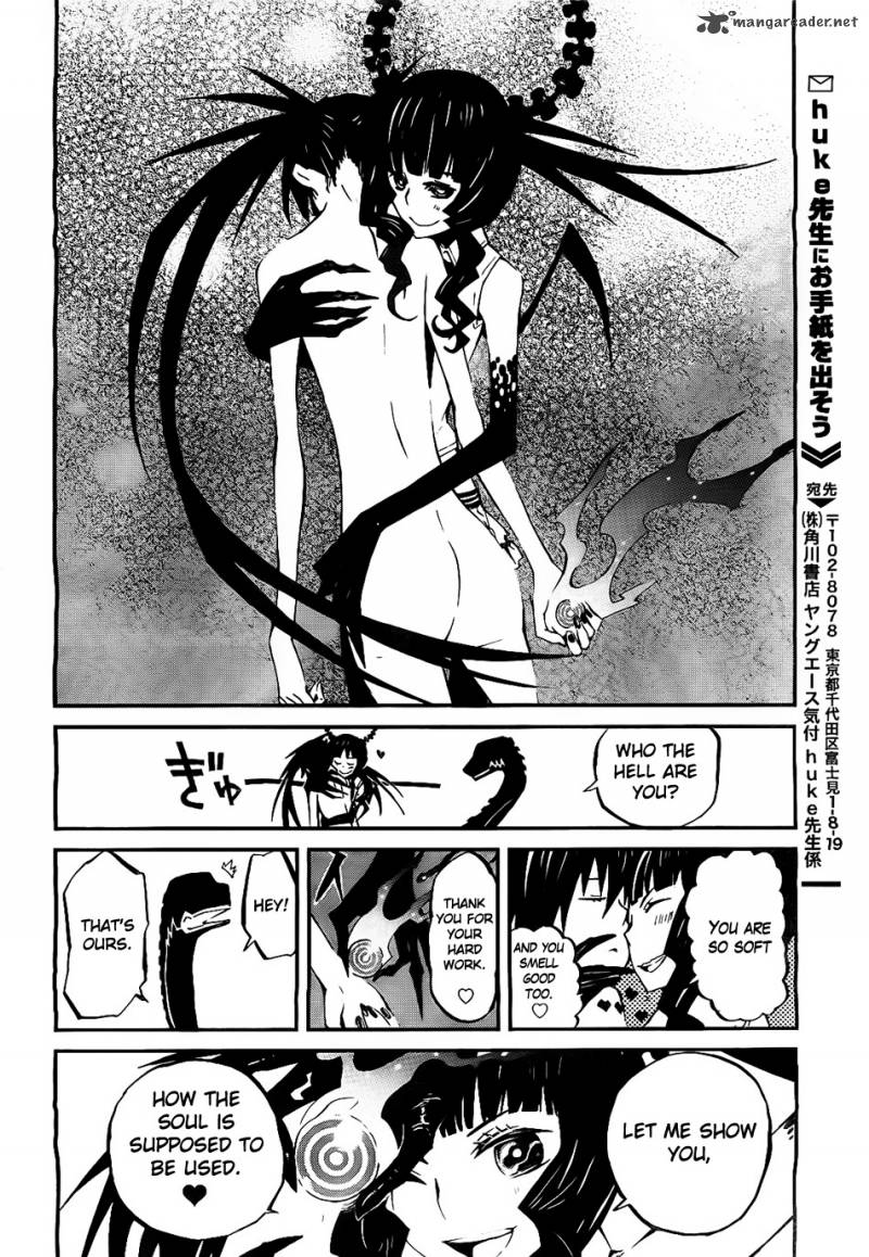 Black Rock Shooter - Innocent Soul Chapter 2 #49