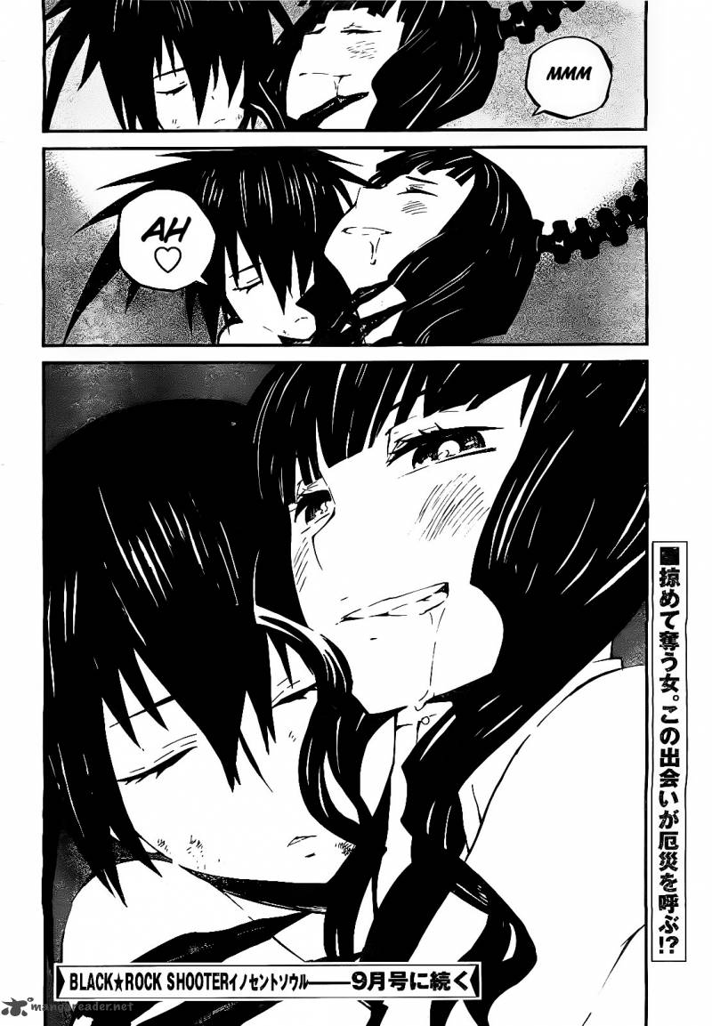 Black Rock Shooter - Innocent Soul Chapter 2 #51