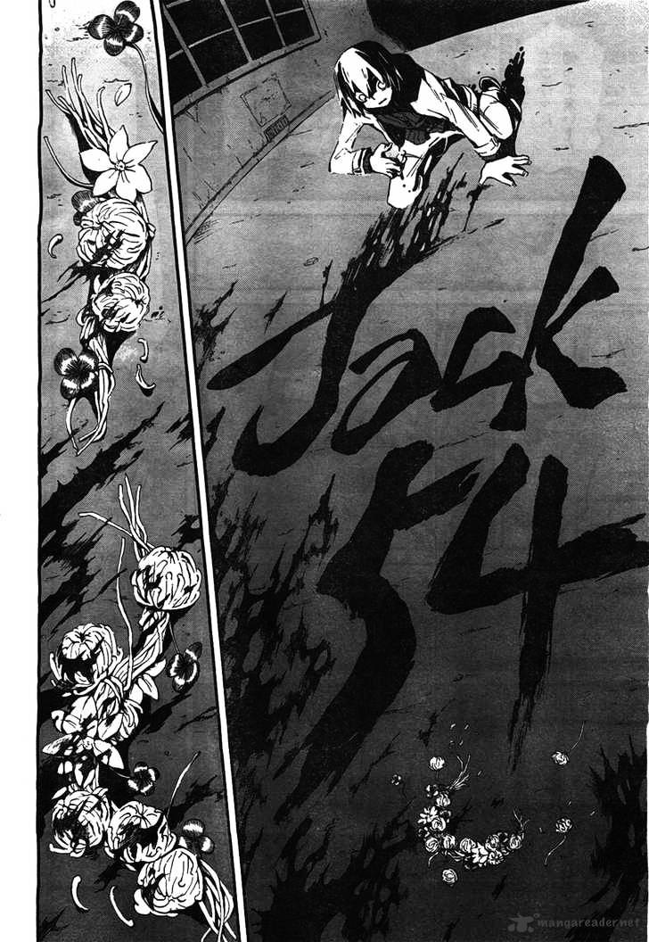 Black Rock Shooter - Innocent Soul Chapter 1 #30