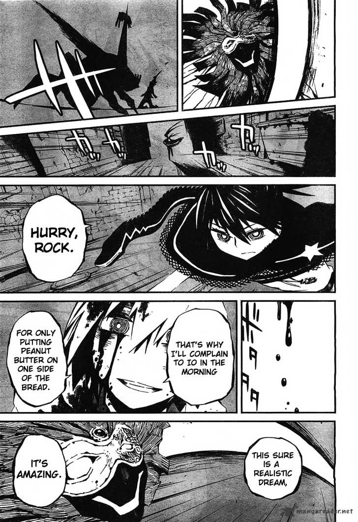 Black Rock Shooter - Innocent Soul Chapter 1 #35