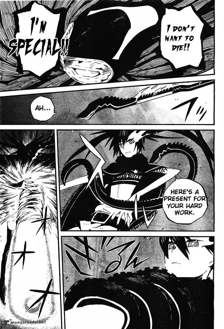 Black Rock Shooter - Innocent Soul Chapter 1 #45