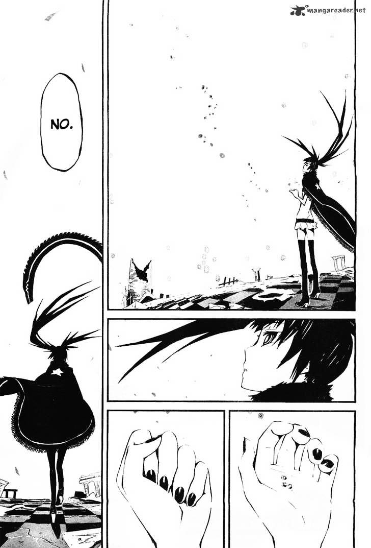 Black Rock Shooter - Innocent Soul Chapter 1 #59