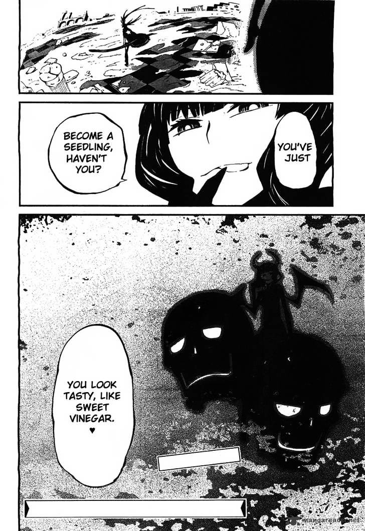 Black Rock Shooter - Innocent Soul Chapter 1 #60