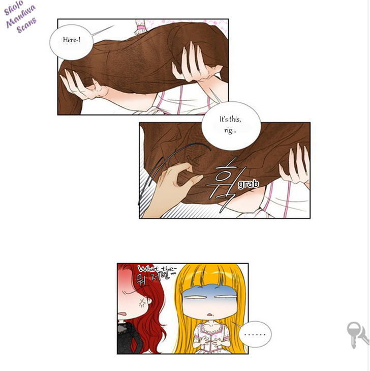 Bad Girls (Miso) Chapter 7 #8