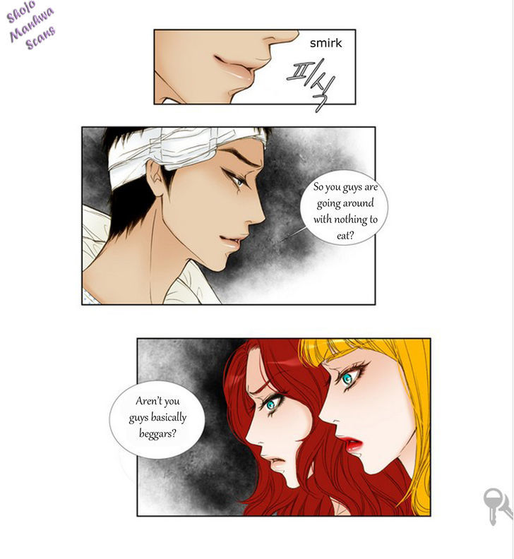 Bad Girls (Miso) Chapter 7 #26