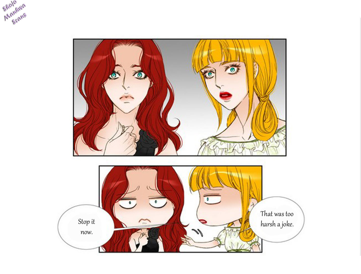 Bad Girls (Miso) Chapter 7 #34