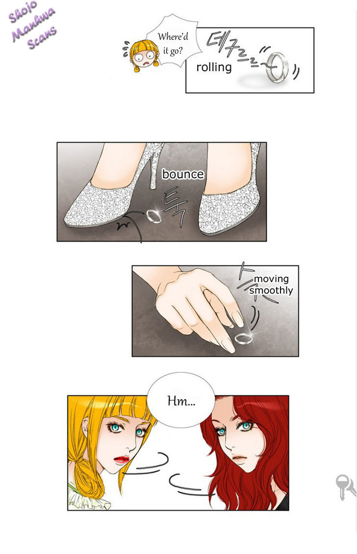 Bad Girls (Miso) Chapter 7 #36