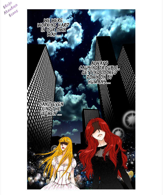 Bad Girls (Miso) Chapter 5 #22