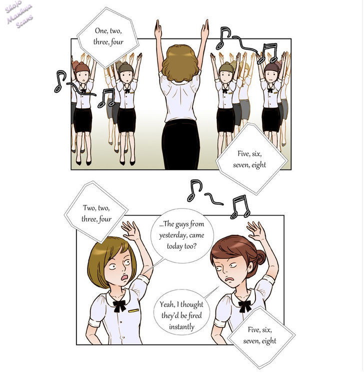 Bad Girls (Miso) Chapter 3 #26