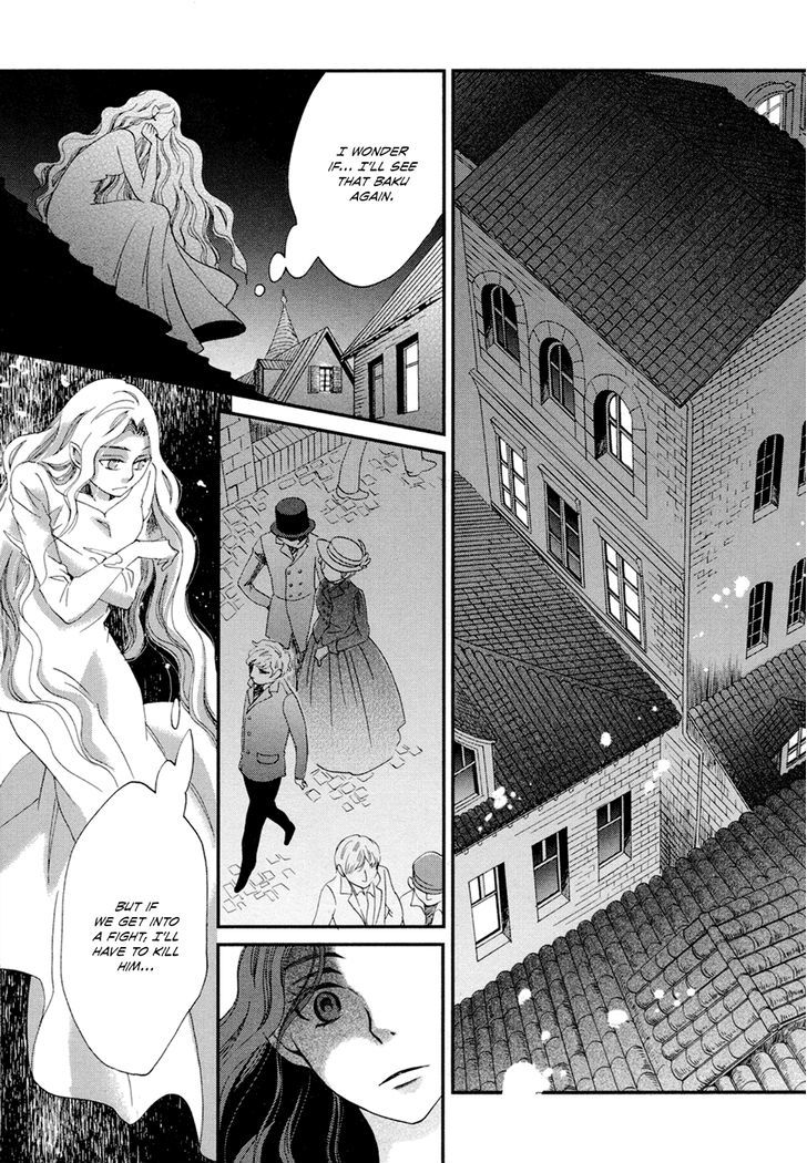 Baku (Bikke) Chapter 8 #28