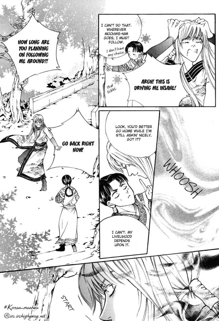 Ban Hon Sa Chapter 11 #9