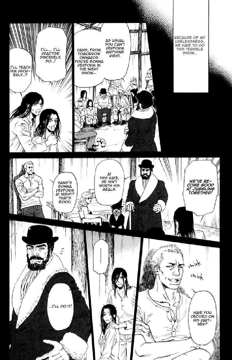 Bamford Koushakuke No Shitsuji Chapter 5 #9