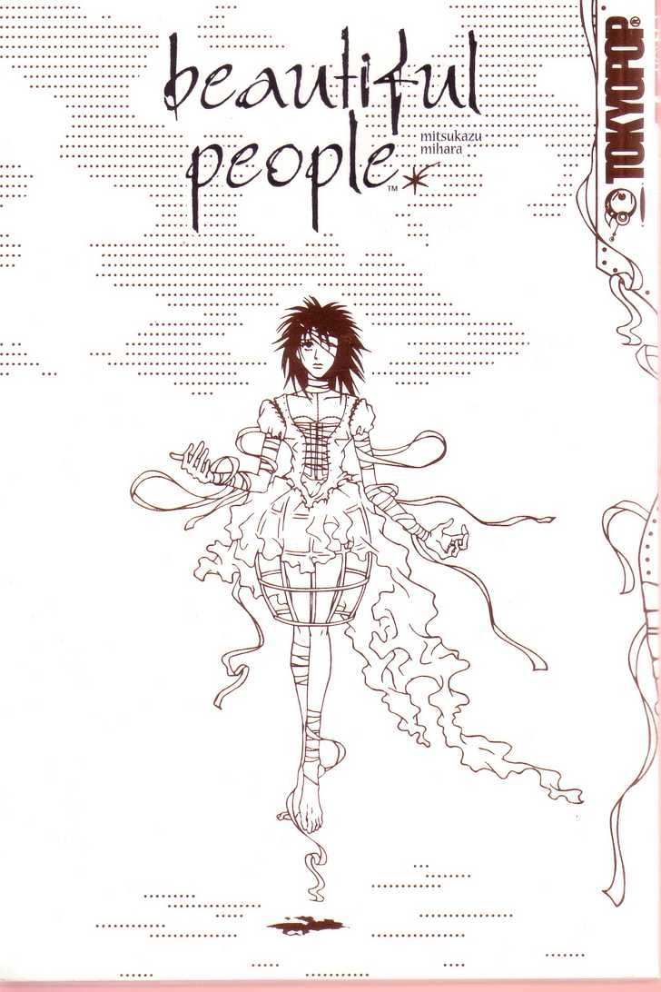 Beautiful People Chapter 1 #1