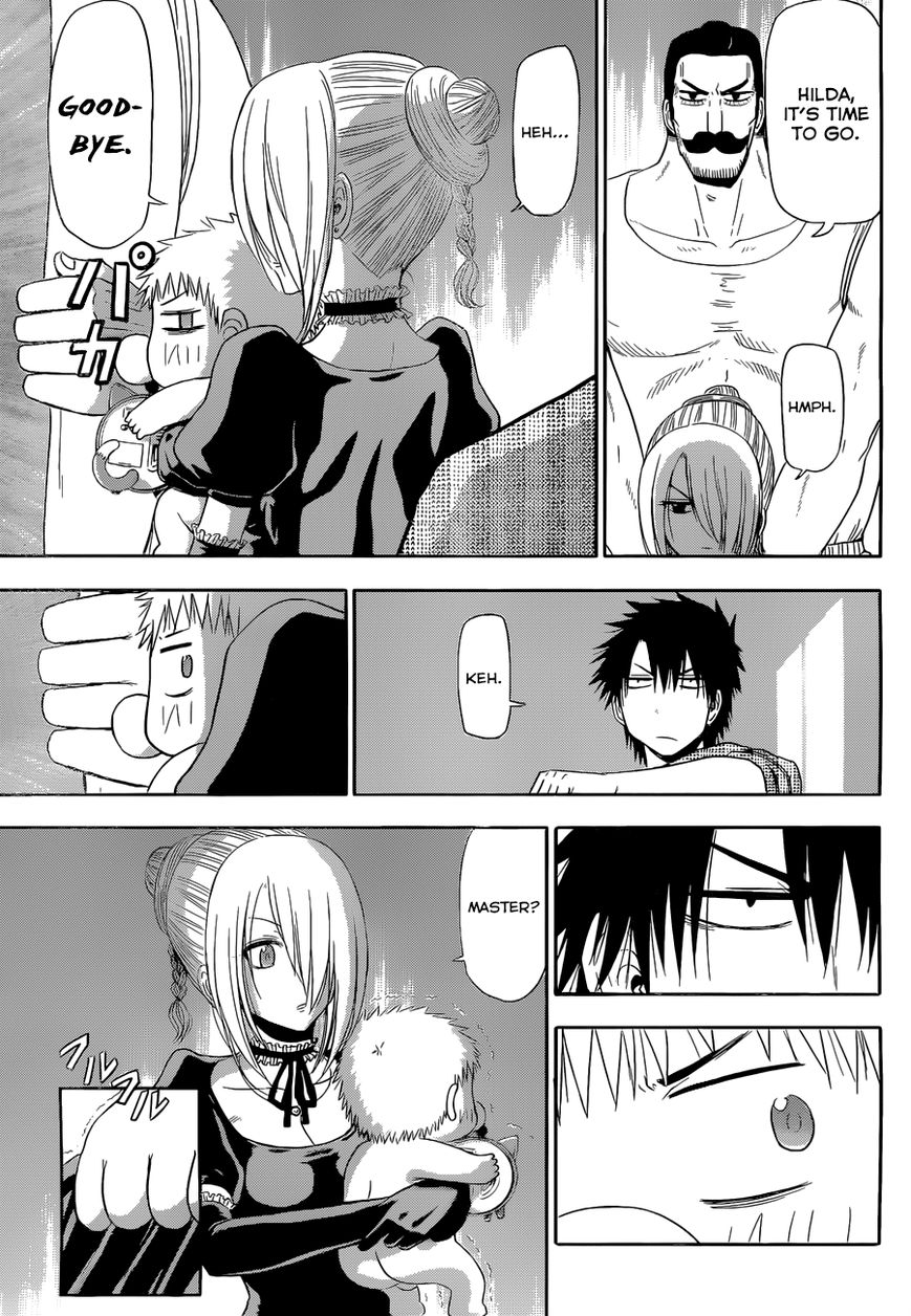 Beelzebub Bangai Hen Chapter 6 #14