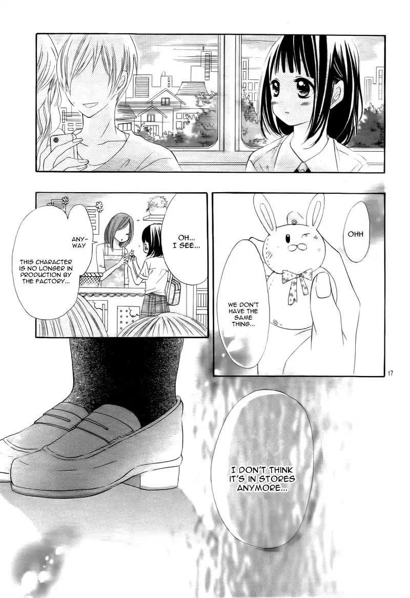 Koisuru Mitsuba Chapter 10 #22