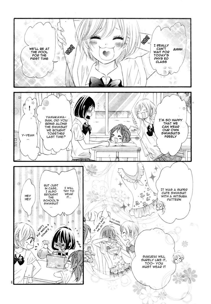Koisuru Mitsuba Chapter 8 #10