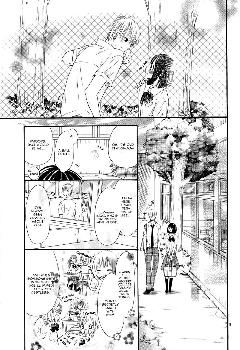 Koisuru Mitsuba Chapter 11 #13