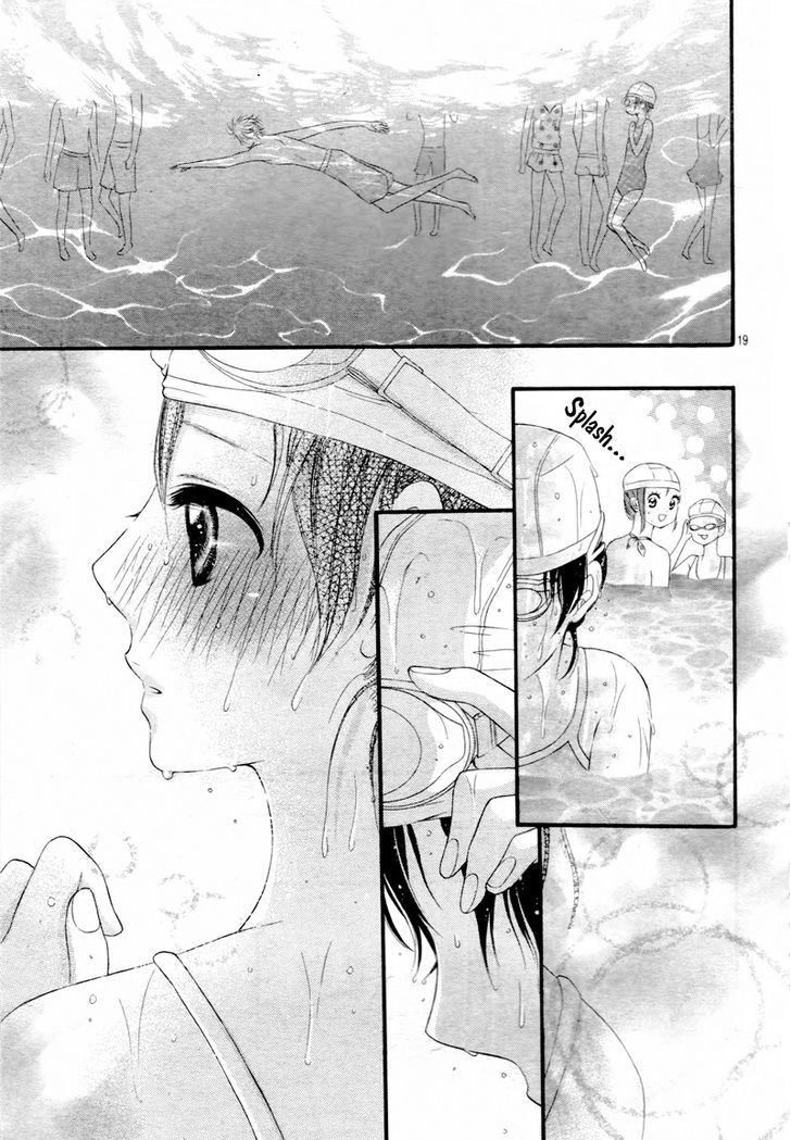 Koisuru Mitsuba Chapter 8 #21