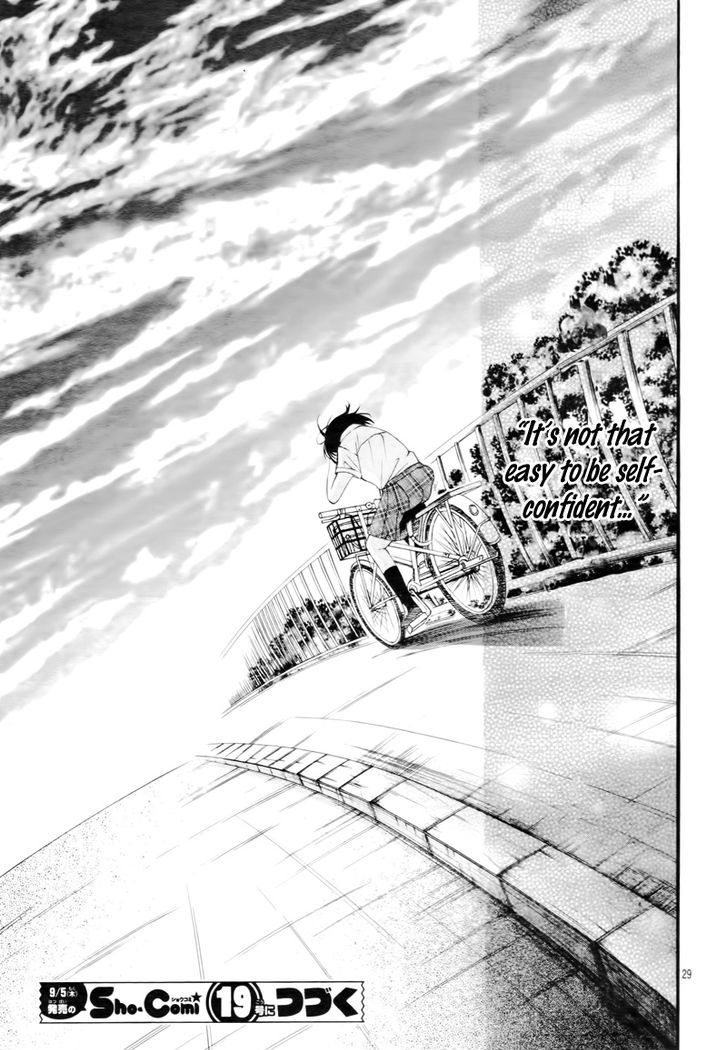 Koisuru Mitsuba Chapter 8 #30