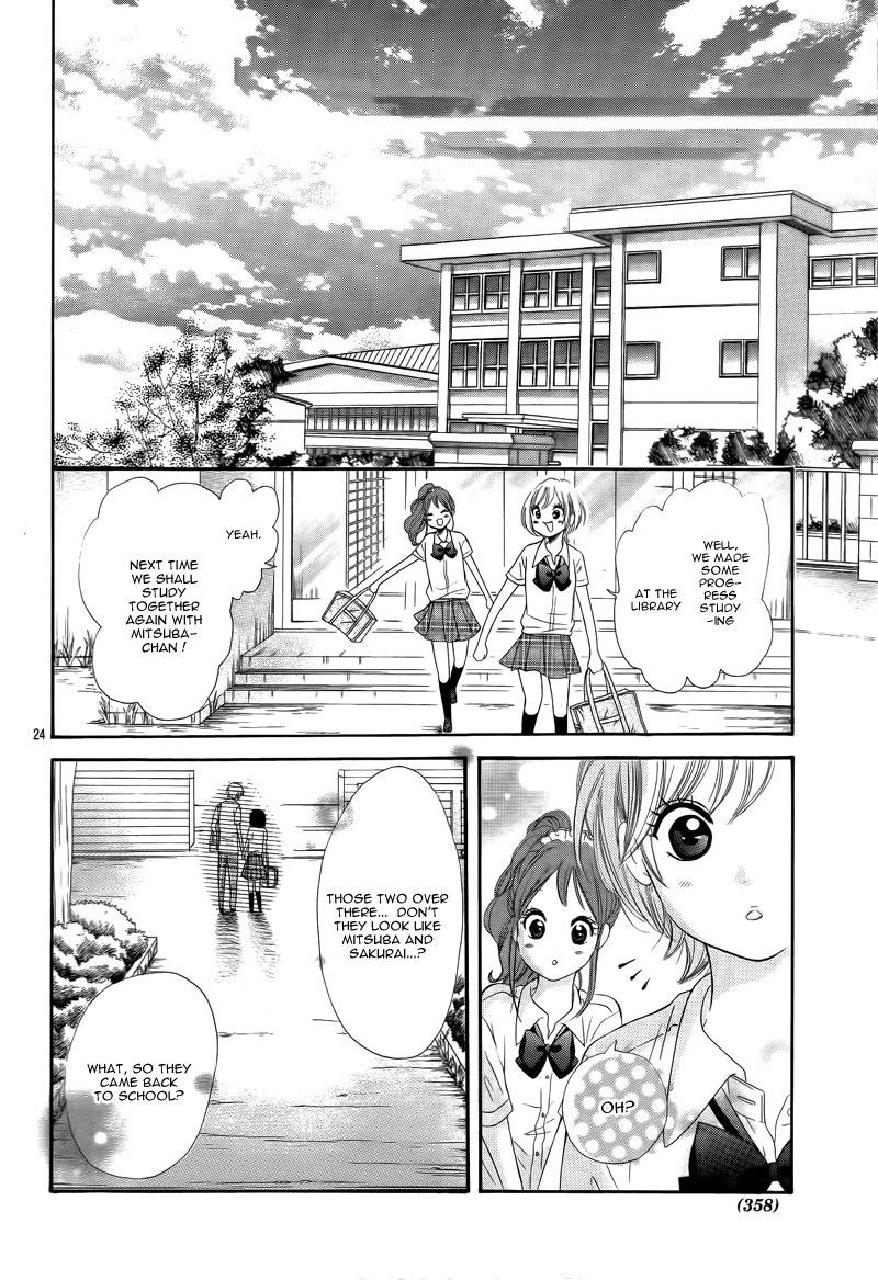 Koisuru Mitsuba Chapter 11 #26