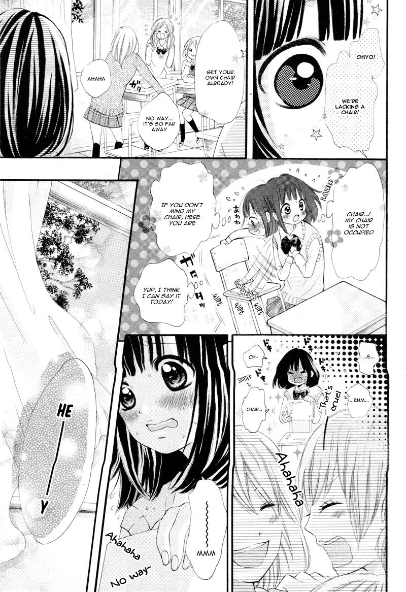 Koisuru Mitsuba Chapter 1 #7