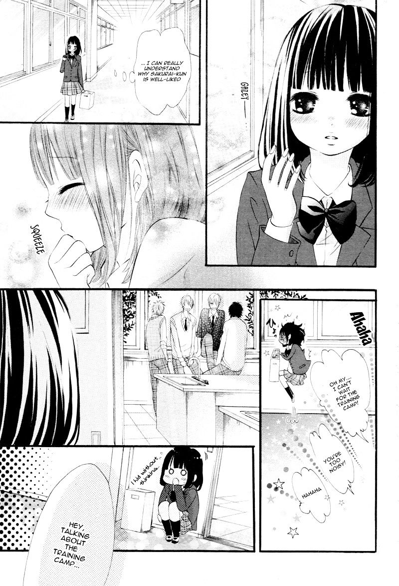 Koisuru Mitsuba Chapter 1 #18