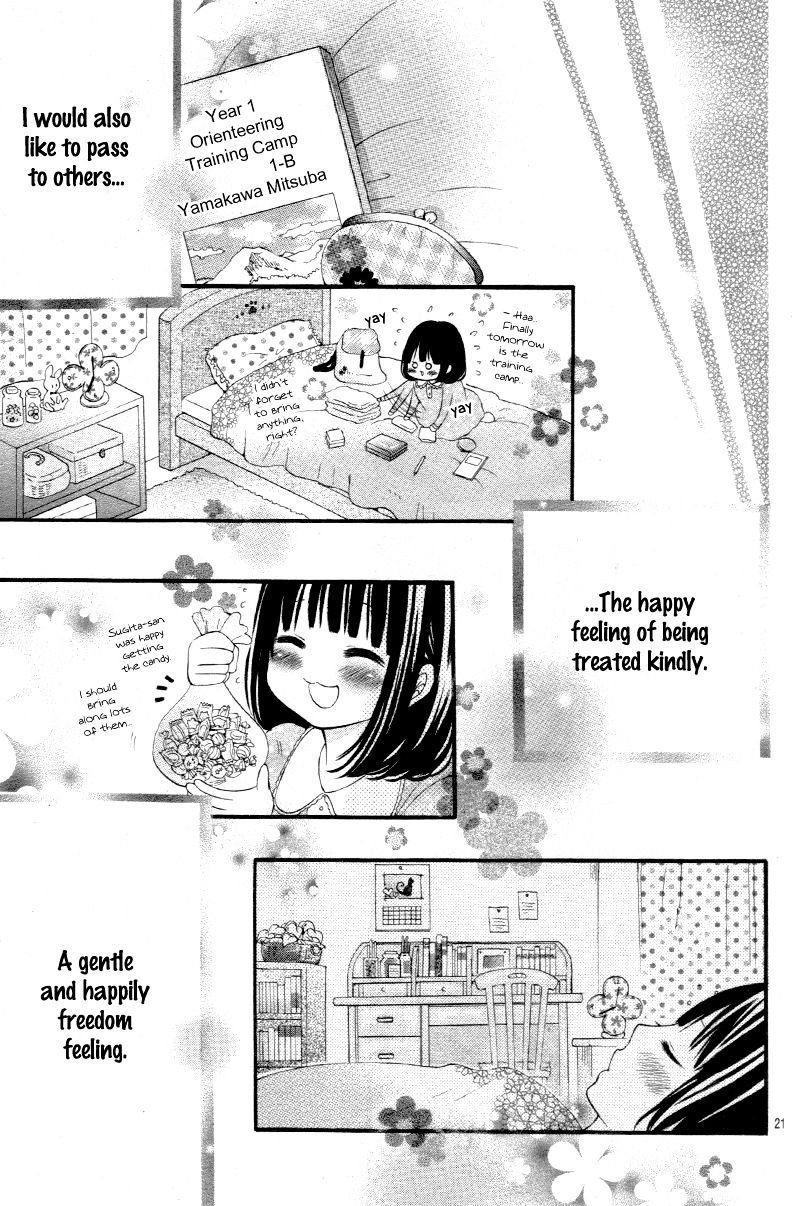 Koisuru Mitsuba Chapter 2 #24