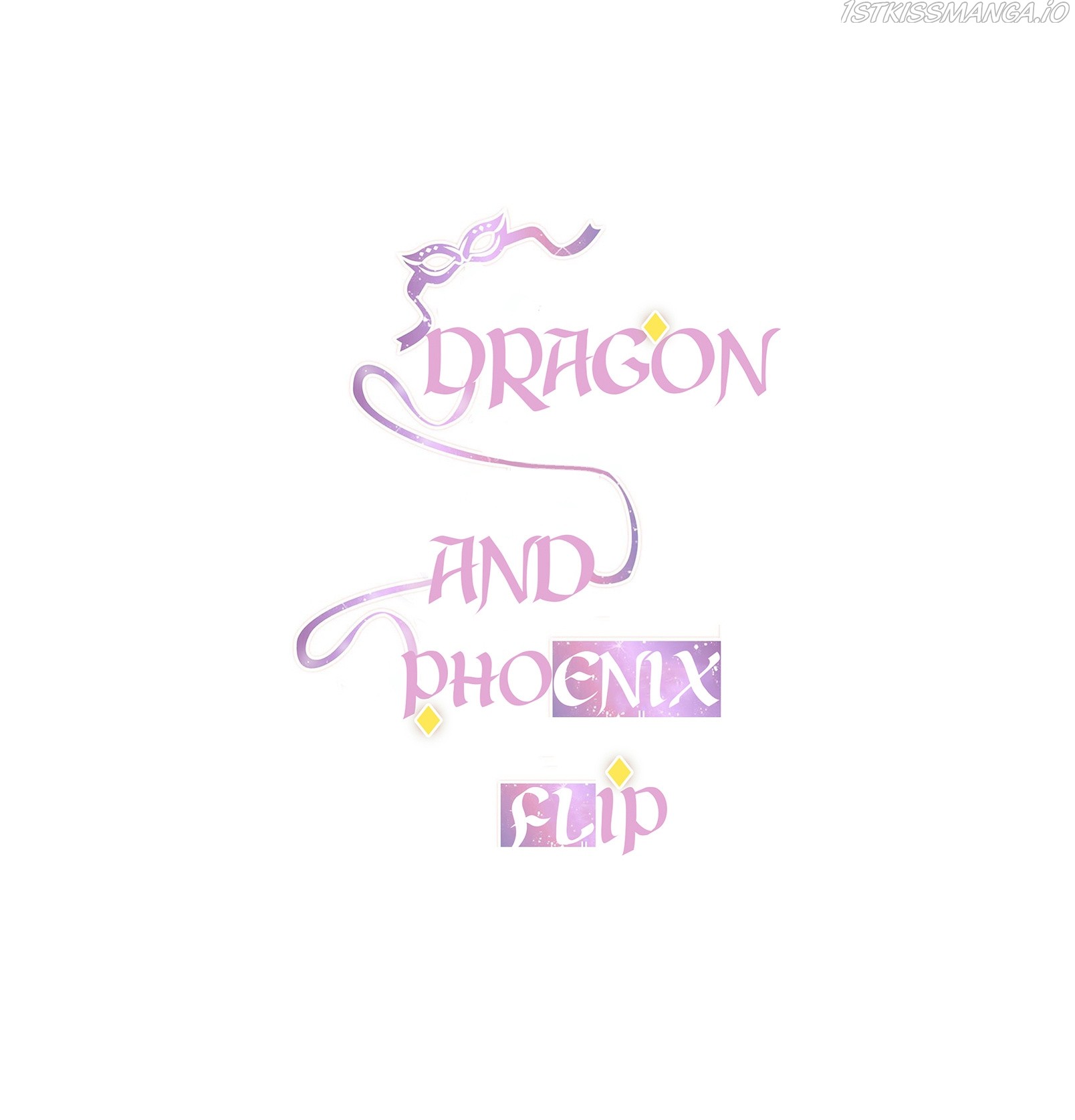 Dragon And Phoenix Flip Chapter 100.4 #1