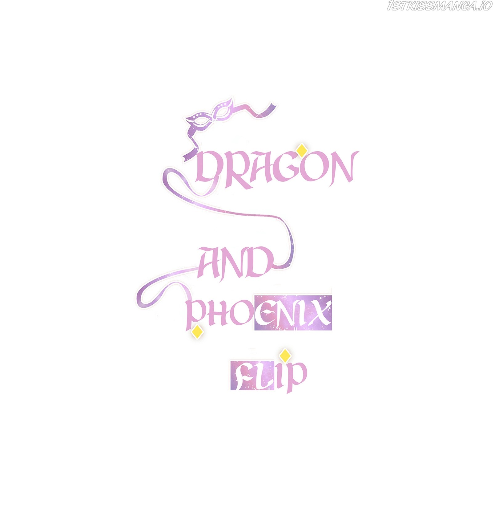 Dragon And Phoenix Flip Chapter 100.1 #1