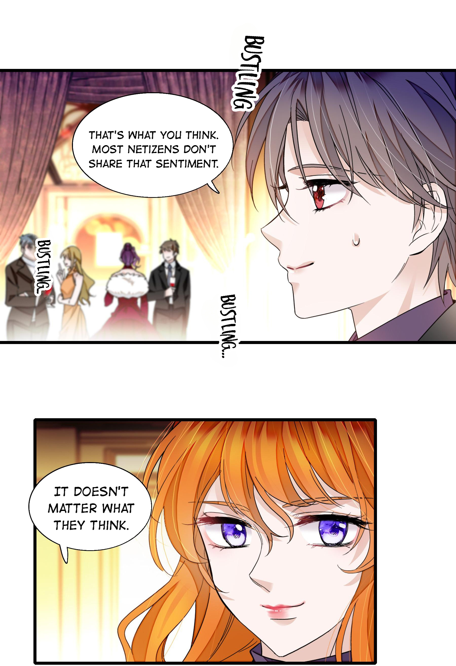 Dragon And Phoenix Flip Chapter 99 #34