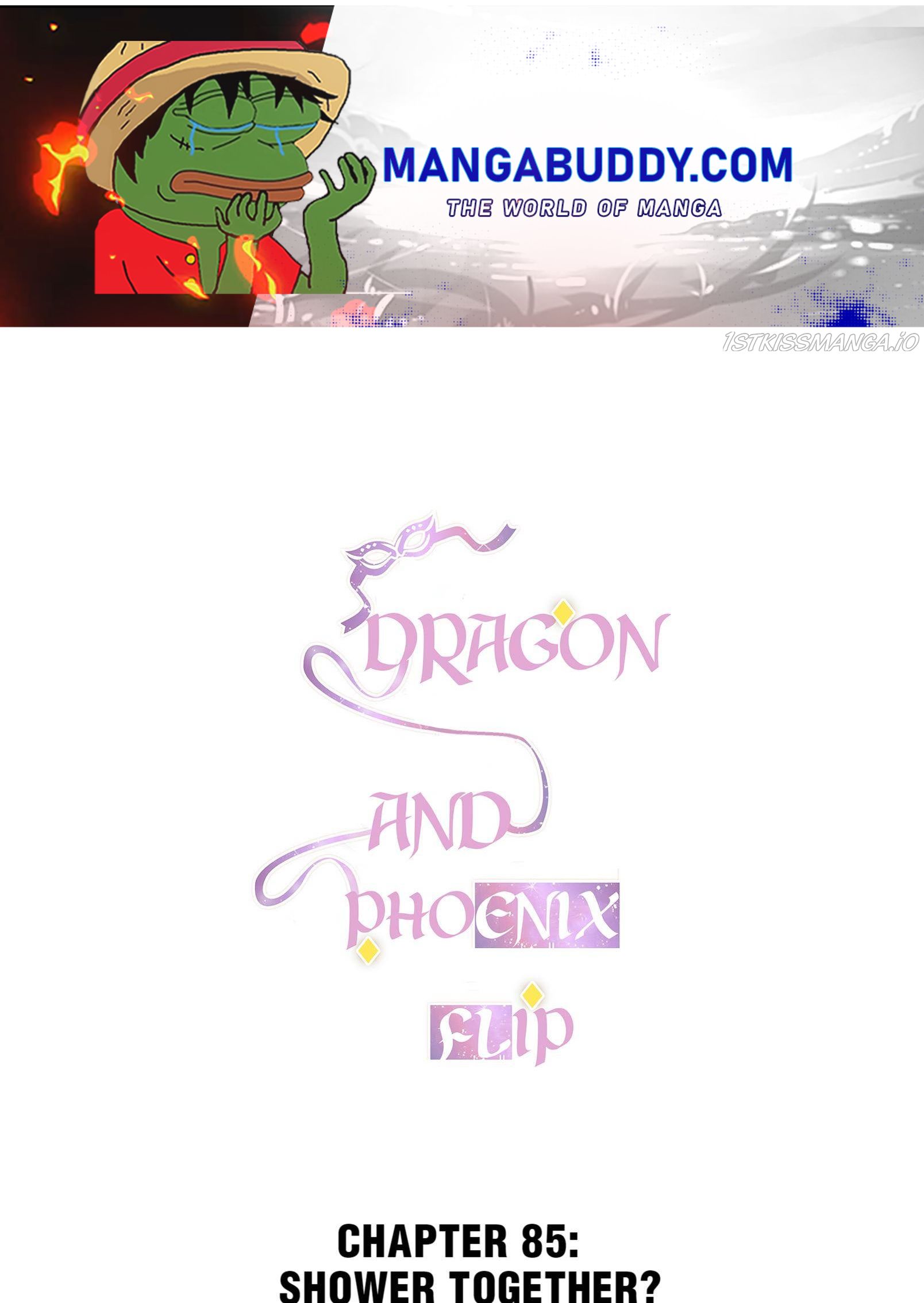 Dragon And Phoenix Flip Chapter 95 #1