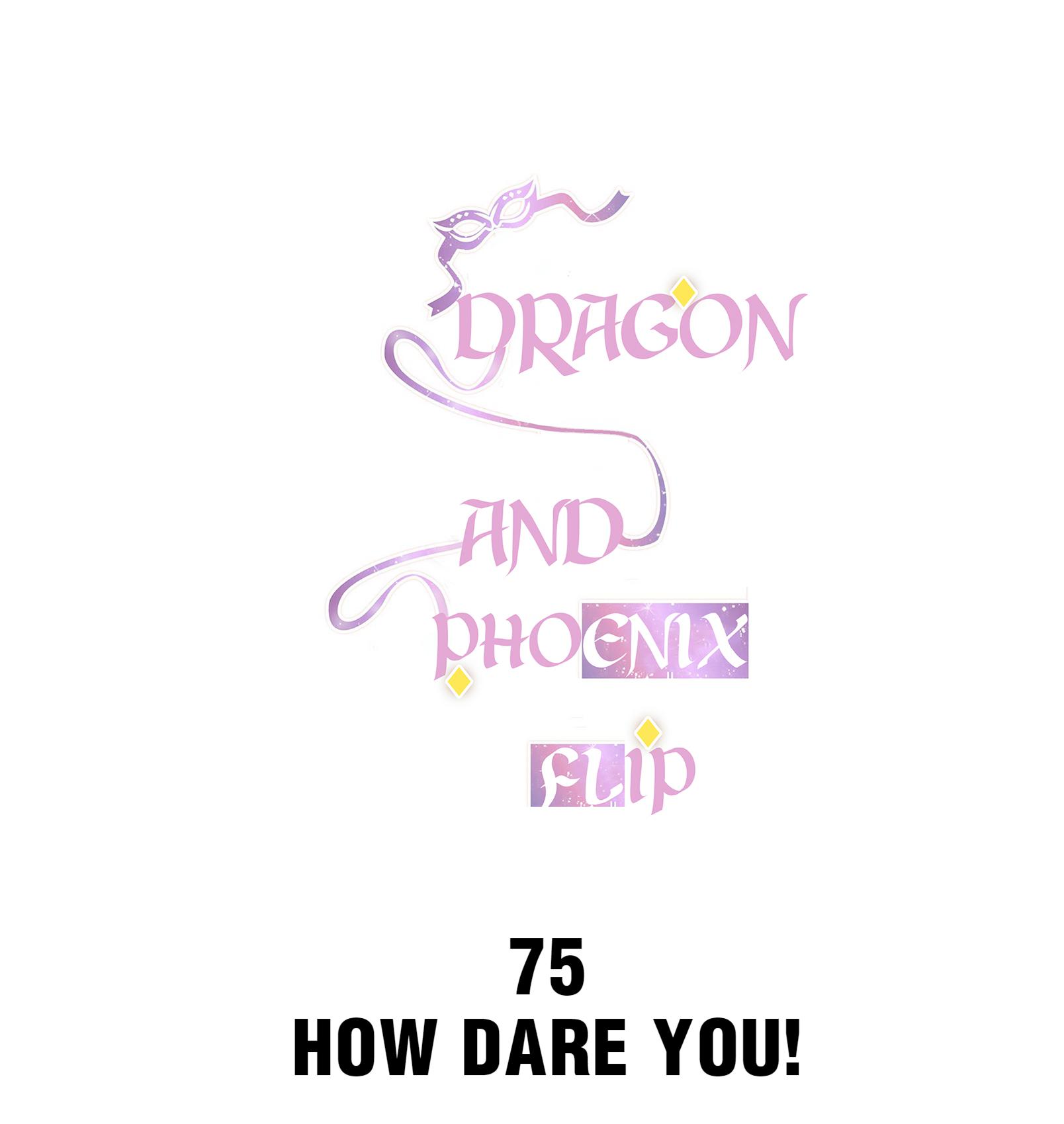 Dragon And Phoenix Flip Chapter 85 #1