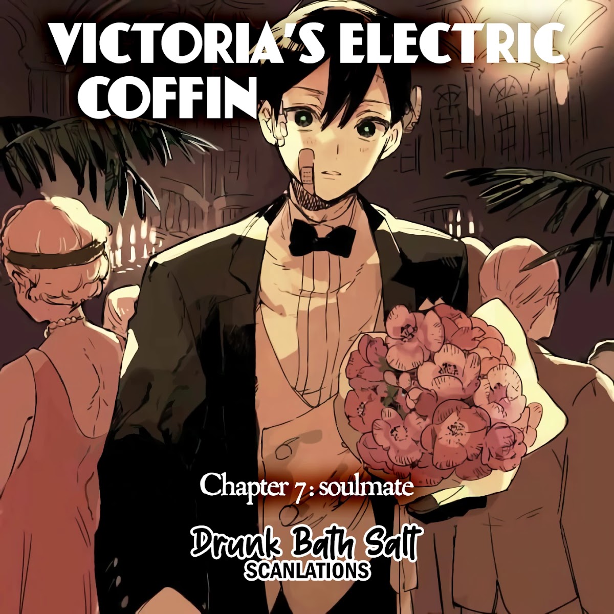 Victoria’S Electric Coffin Chapter 7 #1